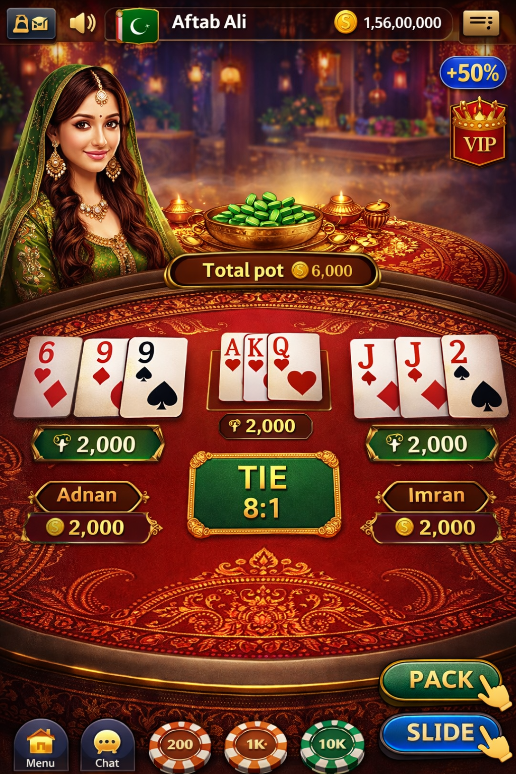 cleopatra casino