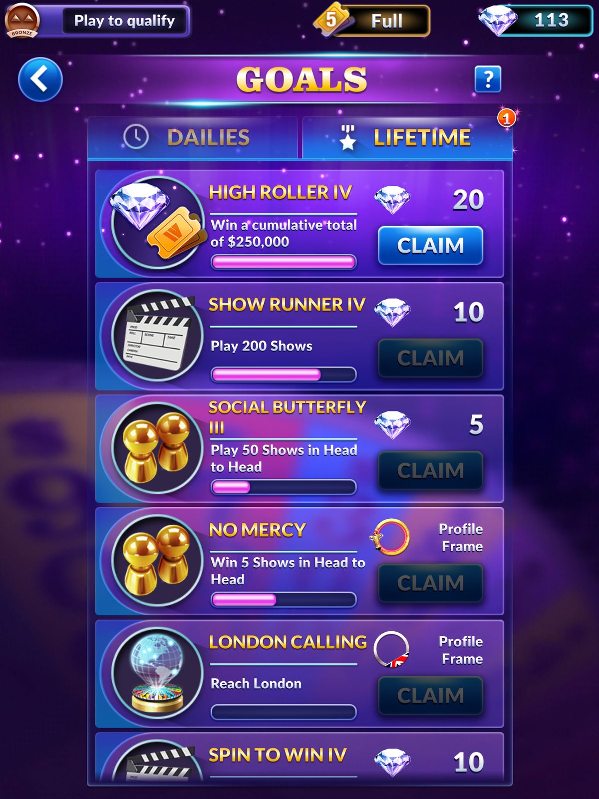 cleopatra casino