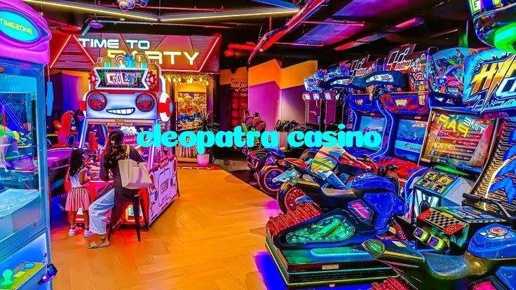 cleopatra casino