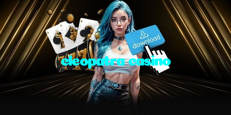 cleopatra casino casino presented on mobile device in Pakistan with slots and live games