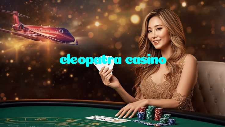 cleopatra casino casino presented on mobile device in Pakistan with slots and live games