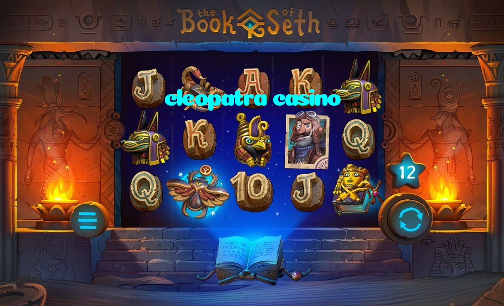 cleopatra casino